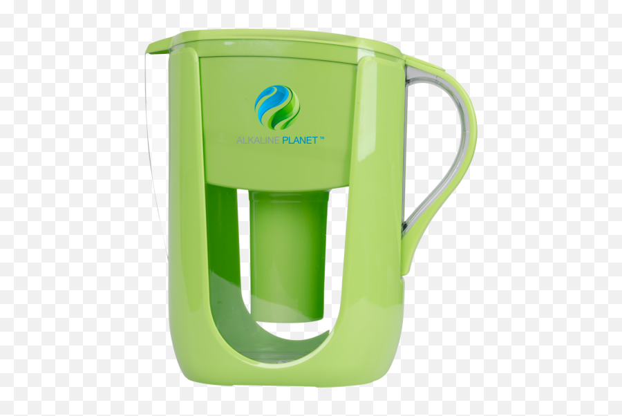 Alkaline Water Pitcher - Green Plumbing And Heating Png,Water Pitcher Png