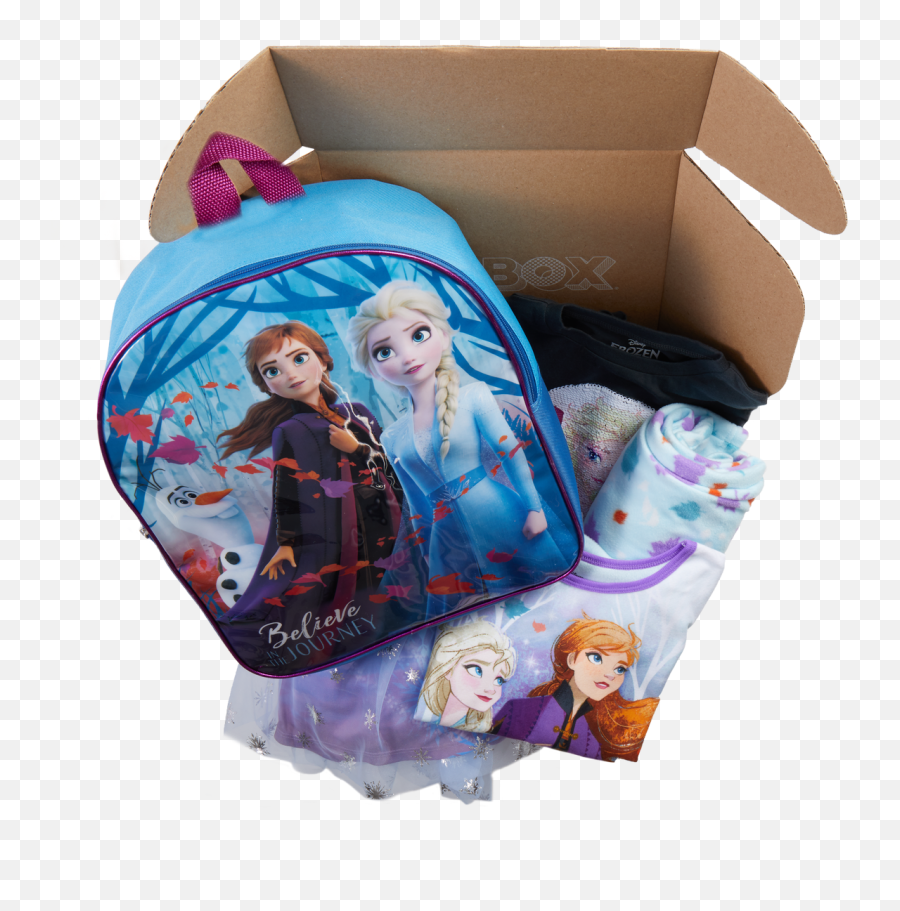 Kidbox Has U201cfrozen 2u201d U0026 U201cstar Warsu201d Boxes Just In Time For - Frozen 2 Box Png,Frozen 2 Png