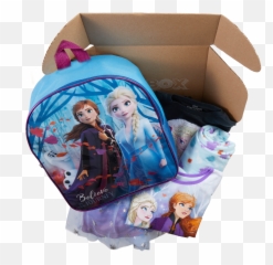 Kidbox Has U201cfrozen 2u201d U0026 U201cstar Warsu201d Boxes Just In Time For - Frozen 2 Box Png,Frozen 2 Png