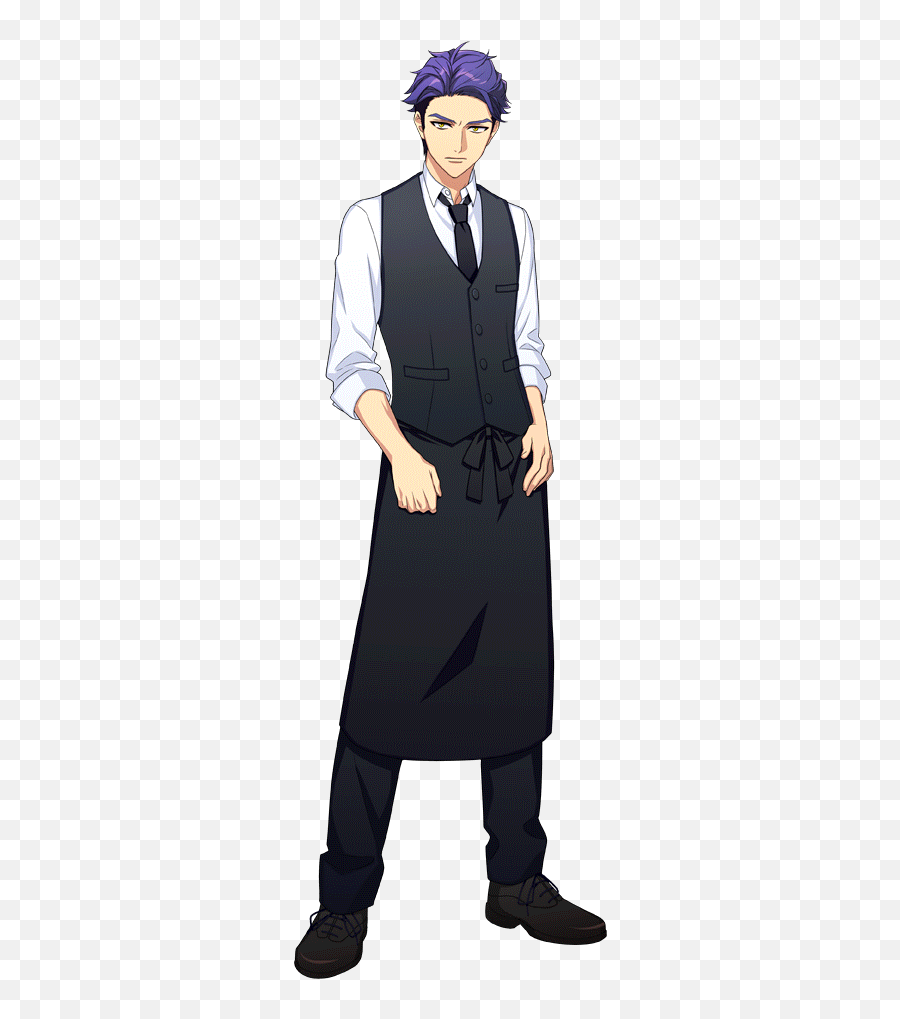 Filejuza New Yearu0027s Fullbodypng - A3 382204 Png Images Full Body Anime Male,Anime Guy Png