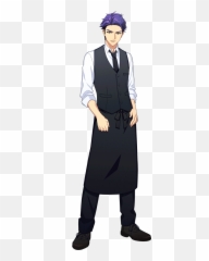 Filejuza New Yearu0027s Fullbodypng - A3 382204 PNG Images Body Anime Male