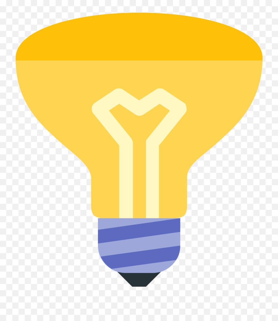 Download This Is A Lightbulb Icon - Incandescent Light Bulb Simbolo Idea Png,Lightbulb Icon Png
