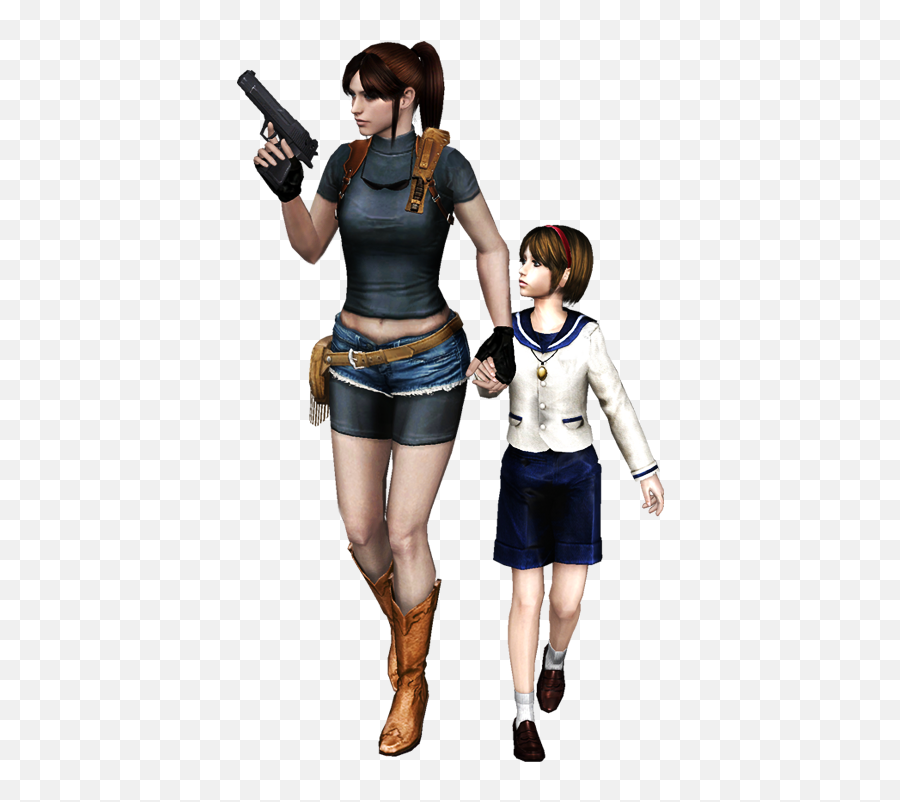 Resident Evil Code Veronica Claire Redfield, Hd Png - Claire Redfield  Resident Evil Code Veronica, Transparent Png , Transparent Png Image