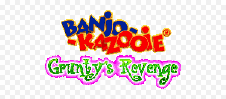 Banjo - Kazooie Gruntyu0027s Revenge Banjo Kazooie Revenge Png,Revenge Png