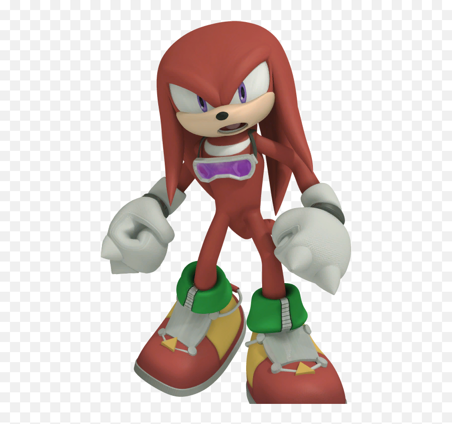 Sonic Free Riders - Knuckles The Echidna Gallery Sonic Scanf Sonic Free Riders Knuckles Png,Knuckles The Echidna Png