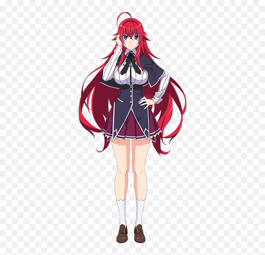 Rias Gremory Tv Show Heroes Wiki Fandom - Highschool Dxd Hero Characters Png,Hero Png