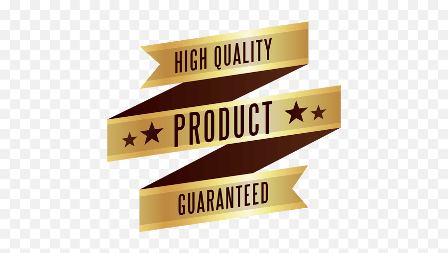 High Quality Badge - Psd Baixar Selo Dourado Png Qualidade,High Quality Png