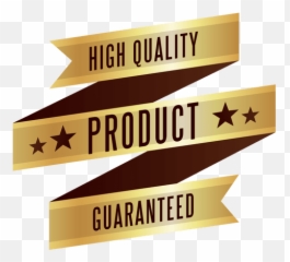 High Quality Badge - Psd Baixar Selo Dourado Png Qualidade