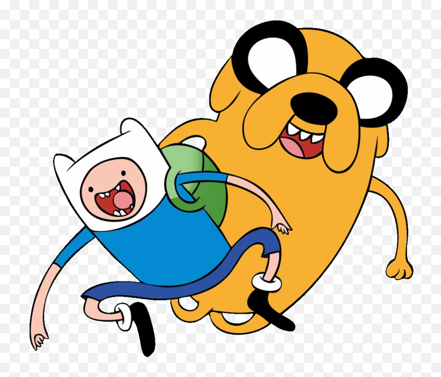 Download Free Png Finn And Jake - Cartoon Network Finn Y Jake,Jake Png