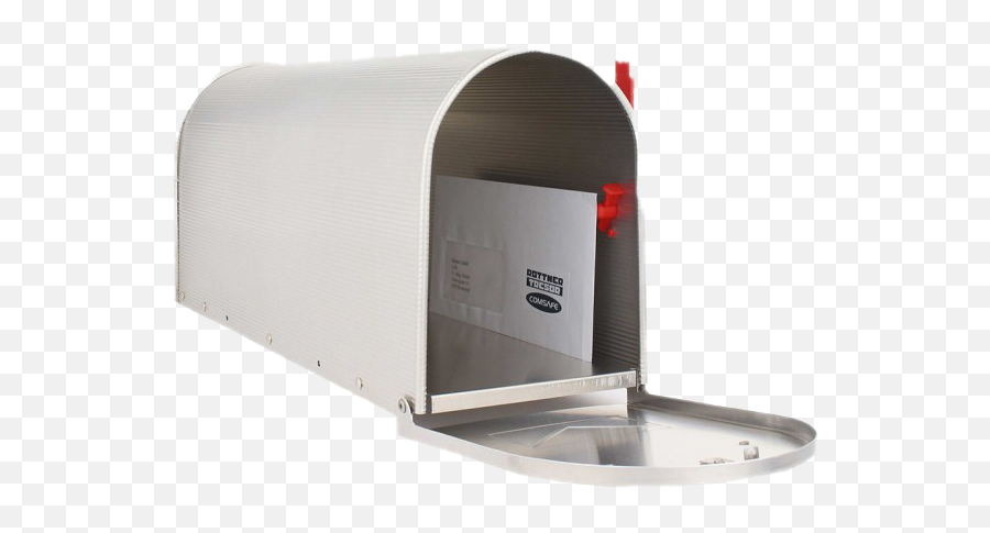 Mailbox Transparent Image - Letter Box Png,Mailbox Transparent