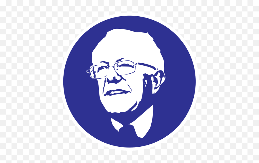 Transparent Png Svg Vector File - United States Presidential 2016,Bernie Png
