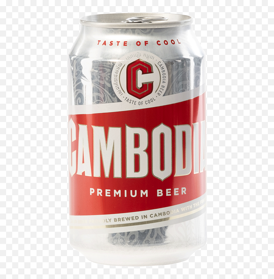 Cambodia Beer - 8847100740199 Png,Beer Can Png