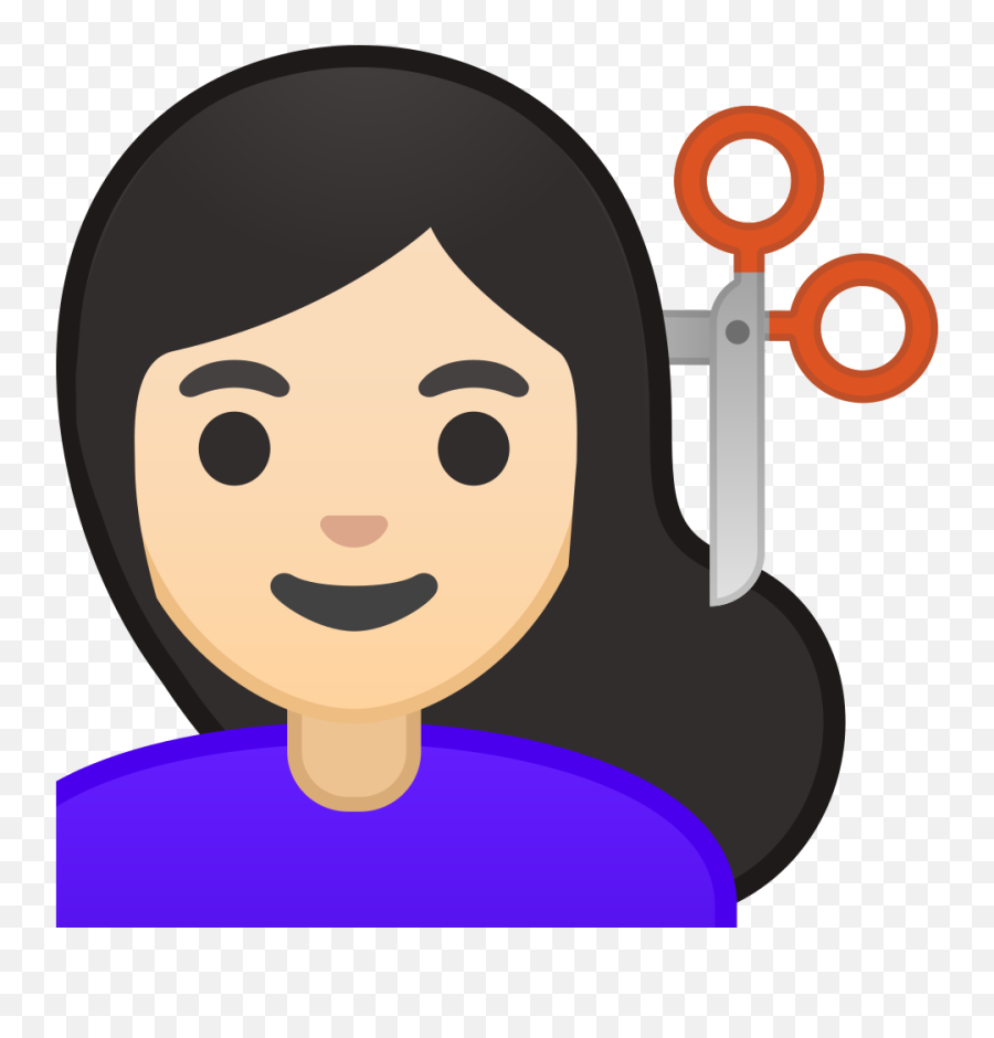 Download Black Girl Emoji With Computer - Animated Raising Hand Gif Png,Girl Emoji Png