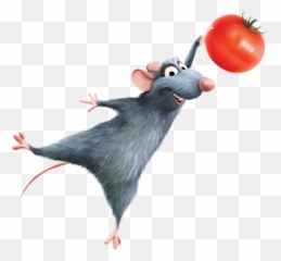 Ratatouille Disney - Transparent Remy Ratatouille Png,Ratatouille Png