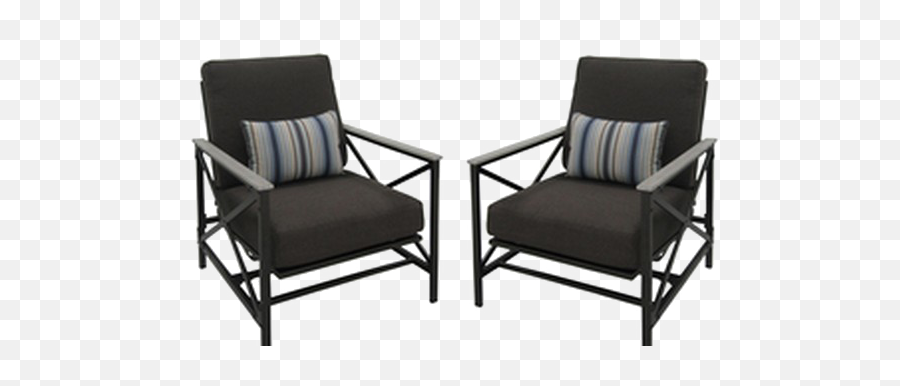 Patio Chair Png Transparent Image - Club Chair,Chairs Png