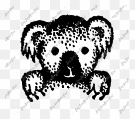 Koala Bear Png Holding - Clip Art,Koala Bear Png