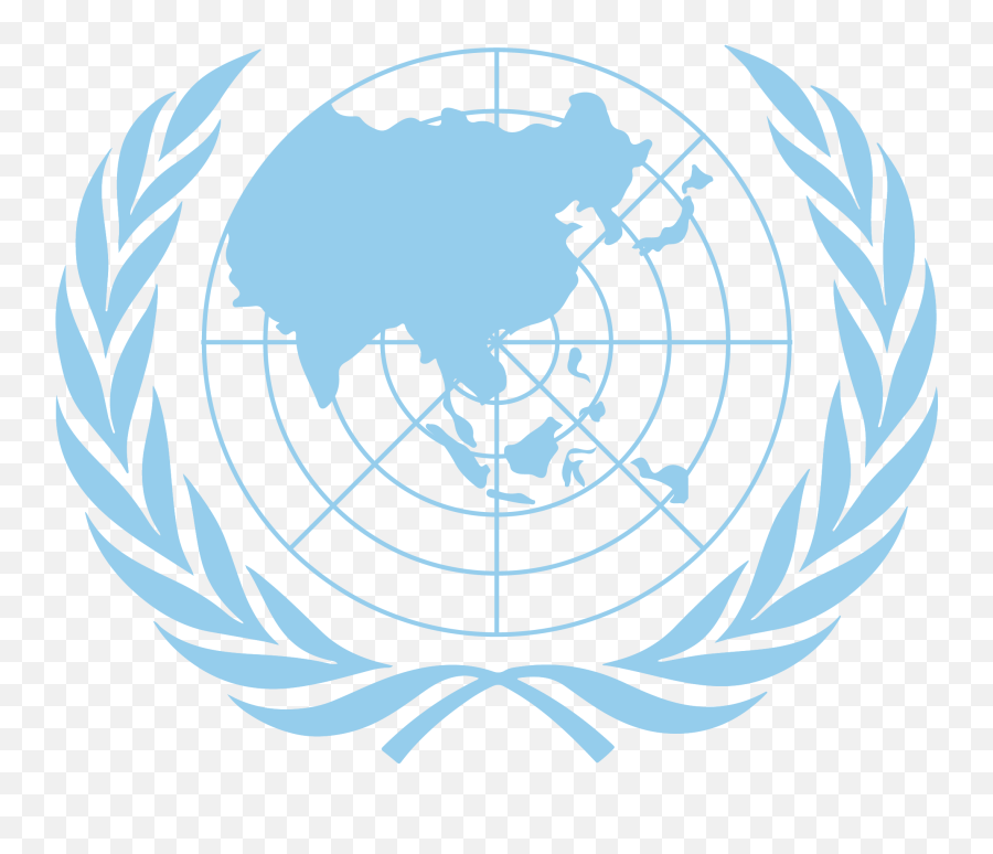 Logo - Transparent Model United Nations Logo Png,Nations Logo