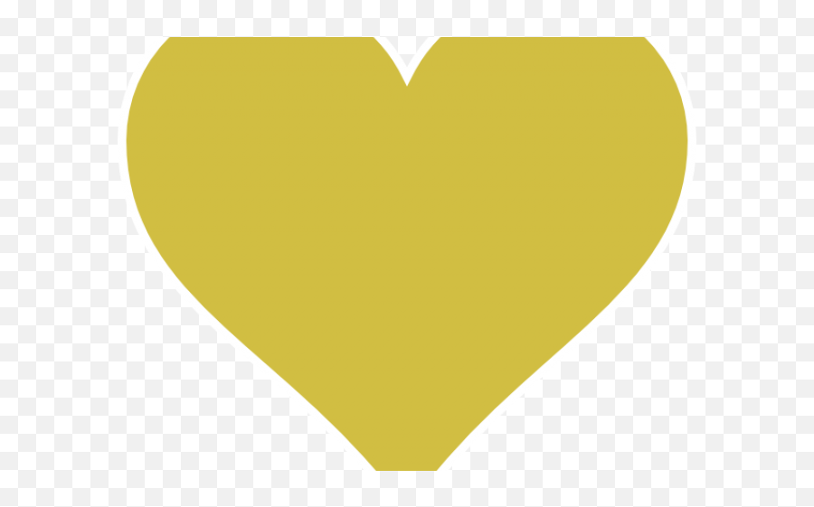 Yellow Heart Emoji Twitter - Yellow Heart Emoji Twitter Png,Yellow Heart Png