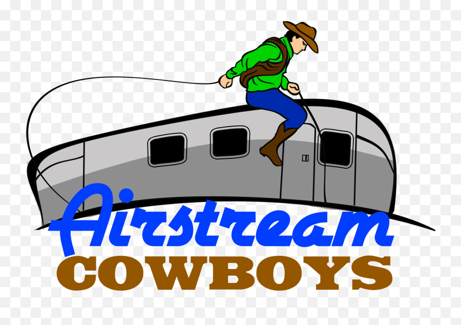Airstreamcowboys - Airstream Png,Cowboys Logo Transparent
