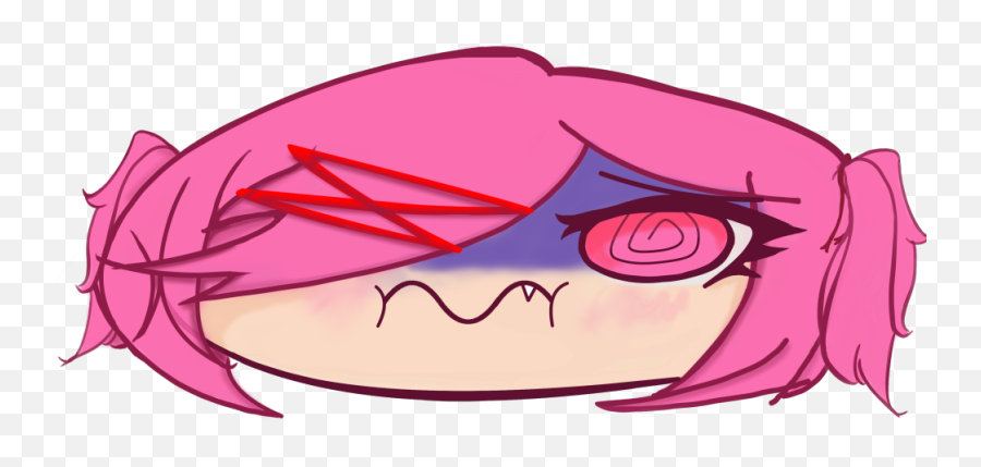 Sick Natsuki By Michaelvallemartinez - Natsuki Gif Png,Natsuki Png