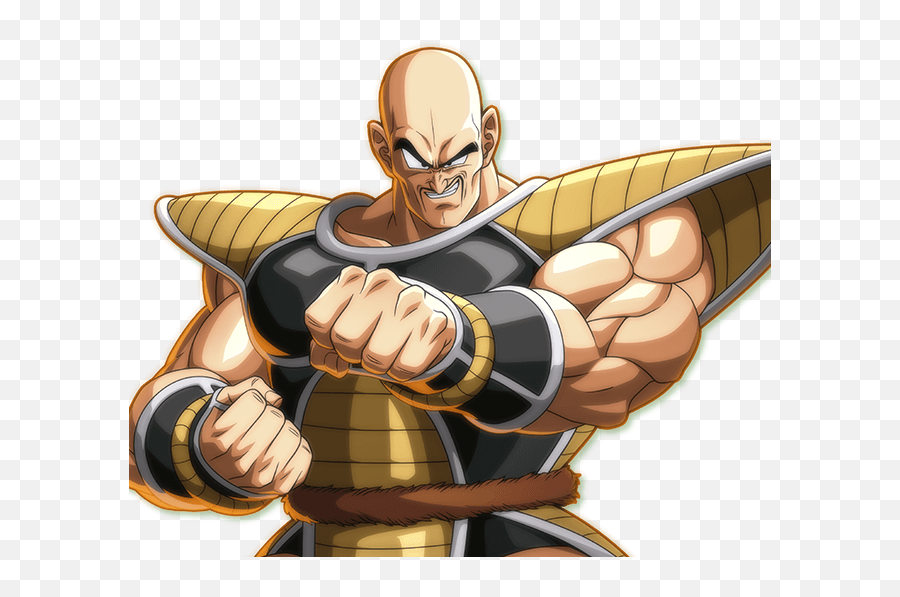 Download 2327911107 D060df24c8 O - Dragon Ball Fighterz Dragon Ball Fighterz Nappa Png,Vegeta Png