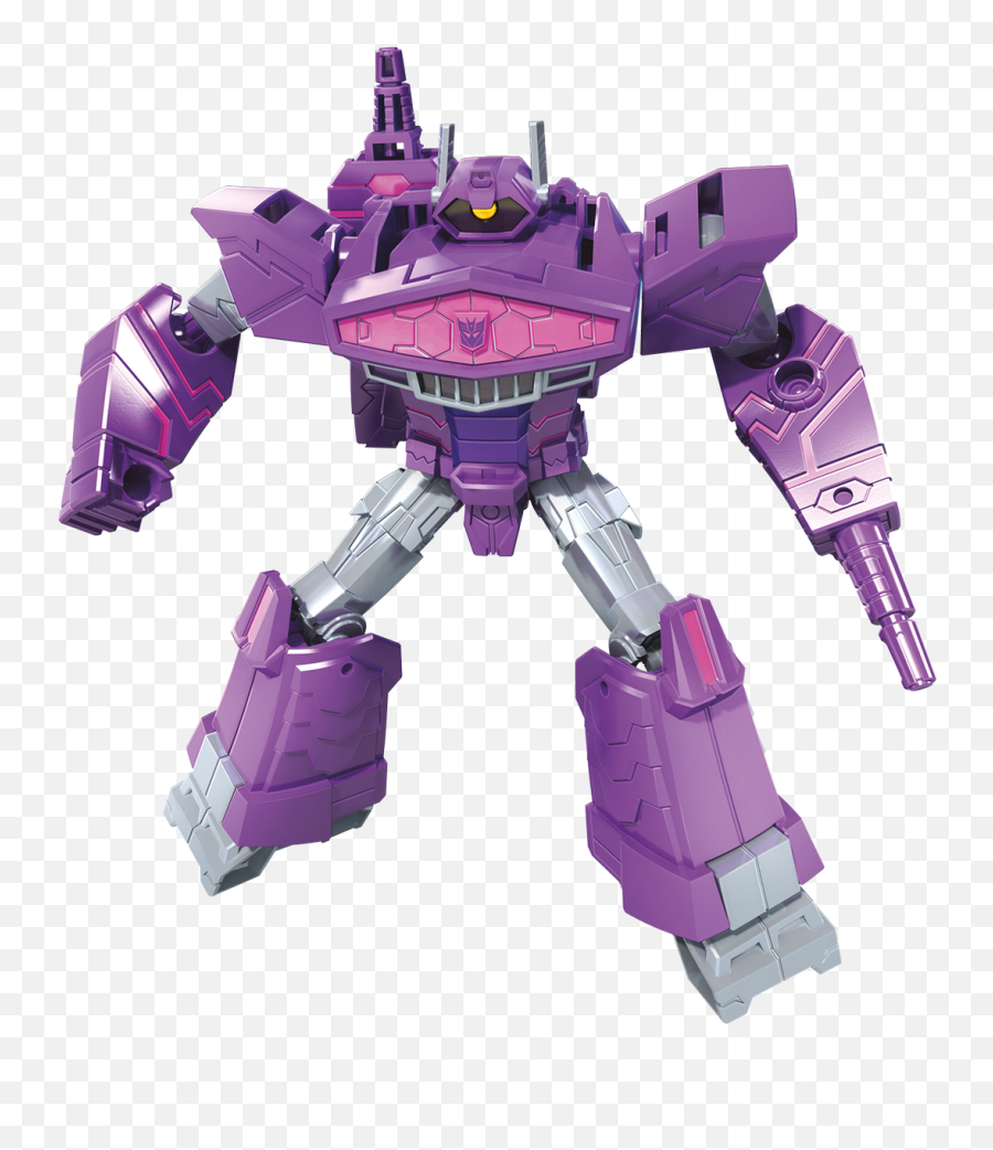 Download Transformers Wiki - Transformers Cyberverse 2018 Barricade Png,Shockwave Png