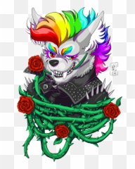 Wolves Clipart Badass - Clipart Wolf Png,Badass Png