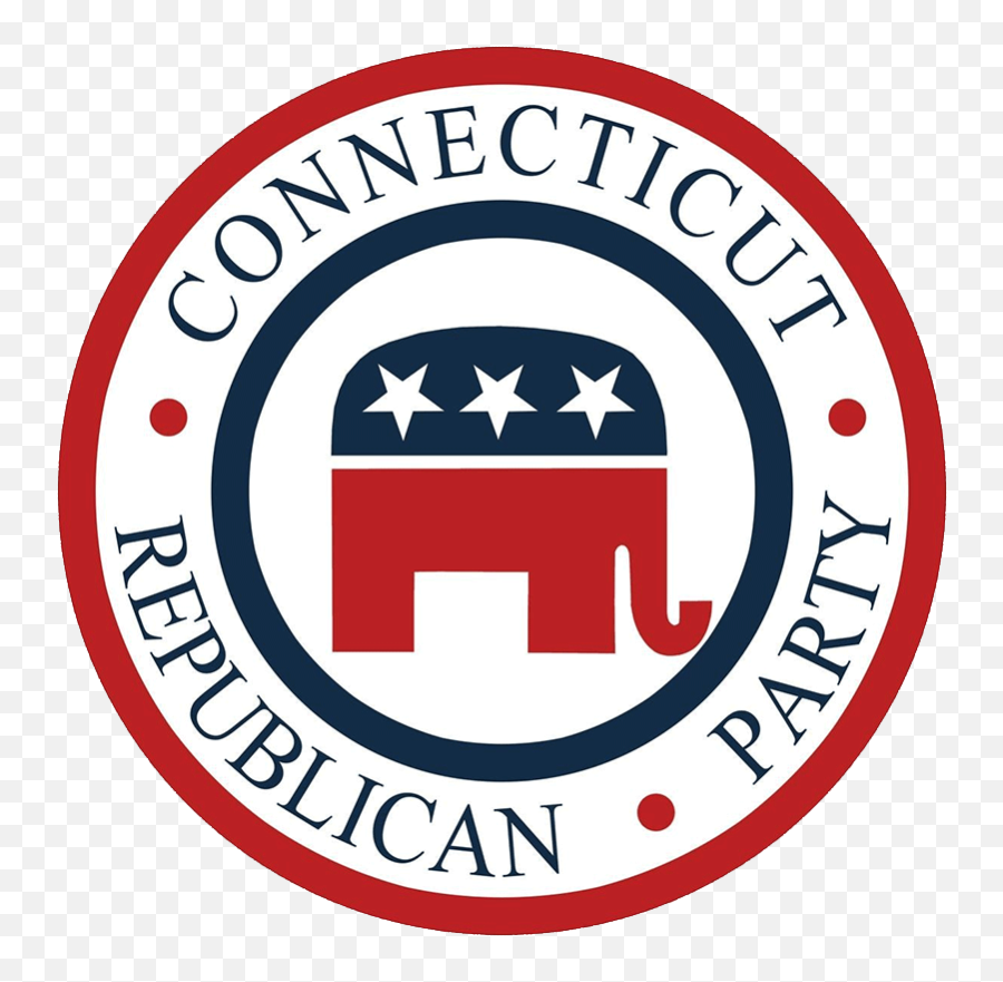 Connecticut Republican Party Logo - Republican Party Logo Png,Republican Symbol Png