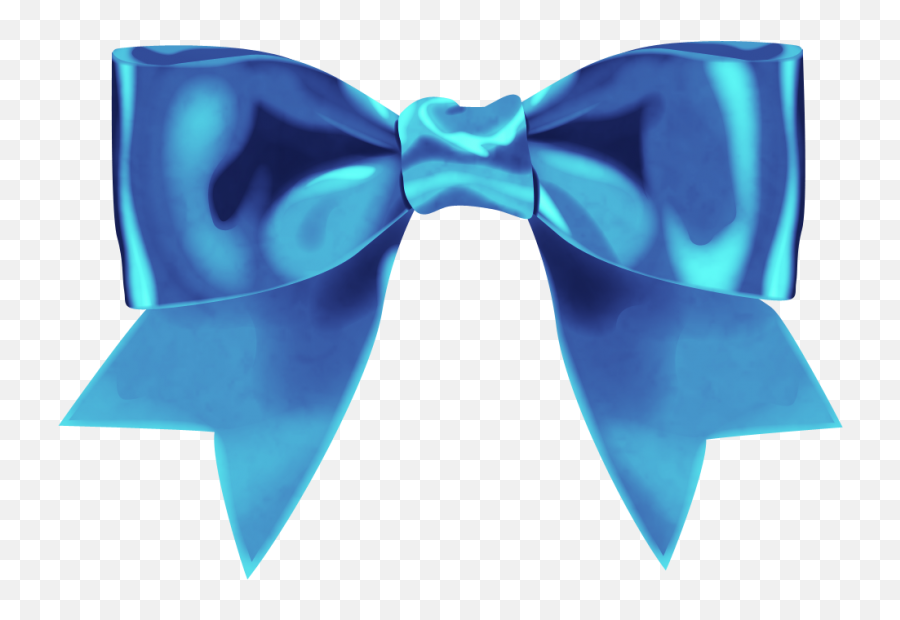 Blue Ribbon Bow Png Image - Blue Bow Ribbon Png,Blue Ribbon Png