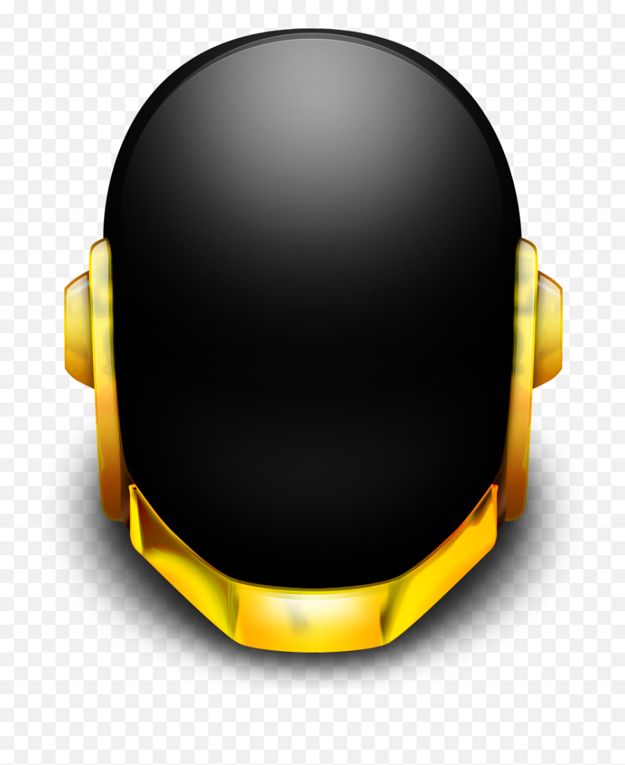Daft Punk Png Picture - Daft Punk Helmet Transparent,Punk Png