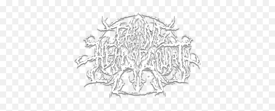 Bands - Metal For The Master Sketch Png,Death Metal Logo