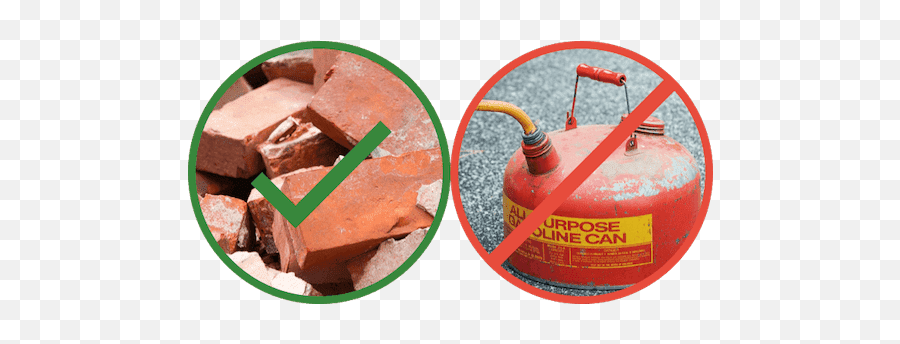 What Can You Throw In A Dumpster - Mix Gas For Chainsaw Png,Dumpster Png
