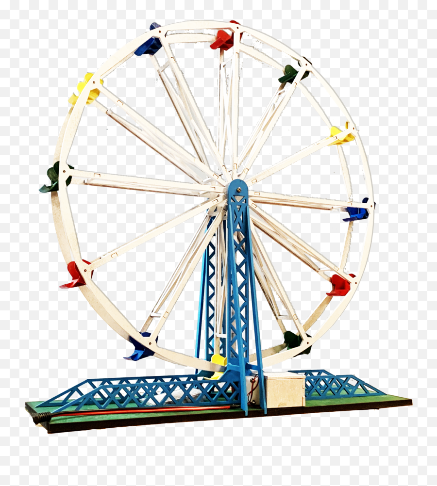 Ferris Wheel - Ferris Wheel Png,Ferris Wheel Png