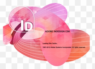 Splashscreen Adobe Indesign Cs6 - Vertical png