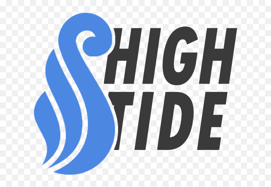 High Tide Client Reviews - Vertical Png,Tide Logo Png