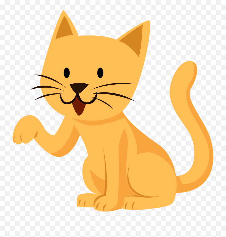 kitten clipart png