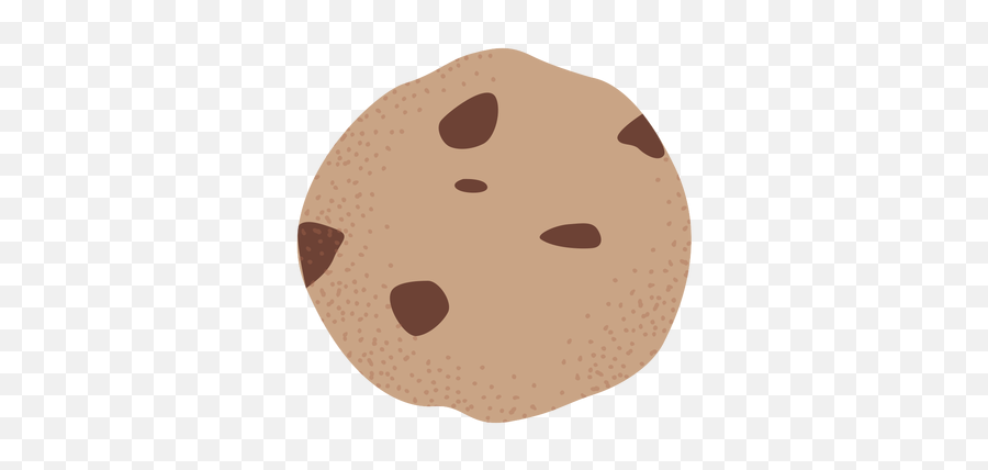 Transparent Png Svg Vector File - Dot,Chocolate Chip Cookie Png
