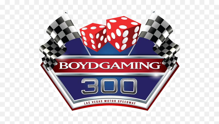 2017 Kobalt 400 - Boyd Gaming 300 Las Vegas Logo Png,Kobalt Logo