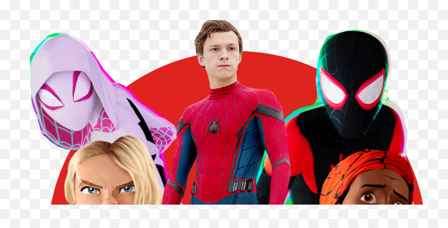 Sony Finally Untangles Its Spider Web Vanity Fair - Spider Man No Mask Png,Miles Morales Spiderman Logo