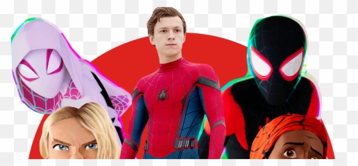 Sony Finally Untangles Its Spider Web Vanity Fair - Man No Mask png