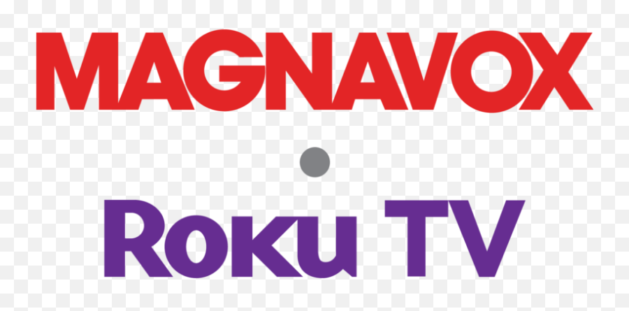 Roku U0026 Magnavox Team Up Cord Cutters News - Magnavox Roku Tv Png,Roku Logo Png