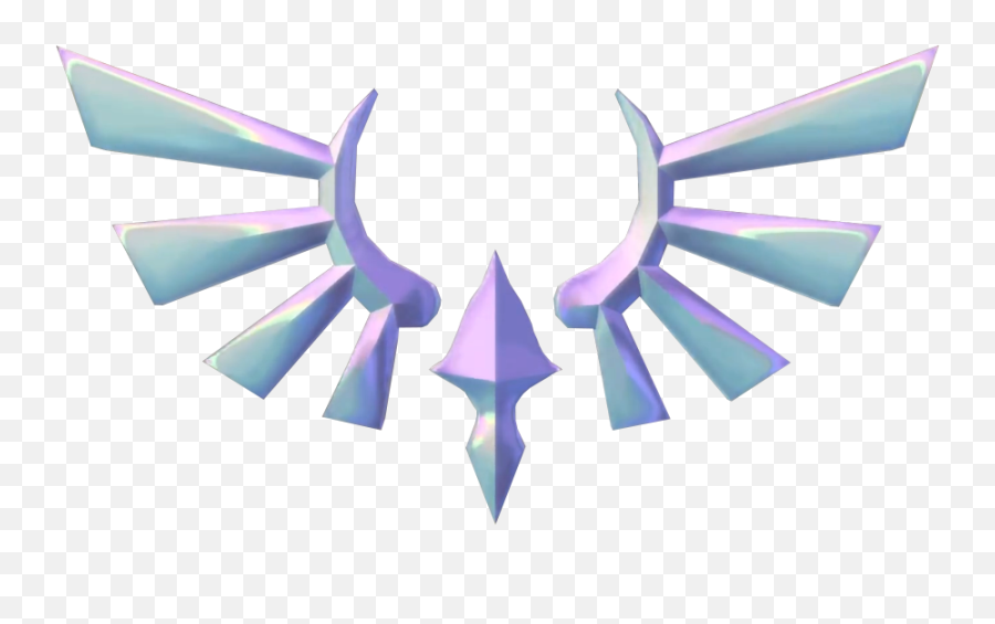 Truezelda - Simbolo De Valia Zelda Png,Triforce Logo
