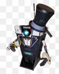 Gallery - Vertical Png,Claptrap Png