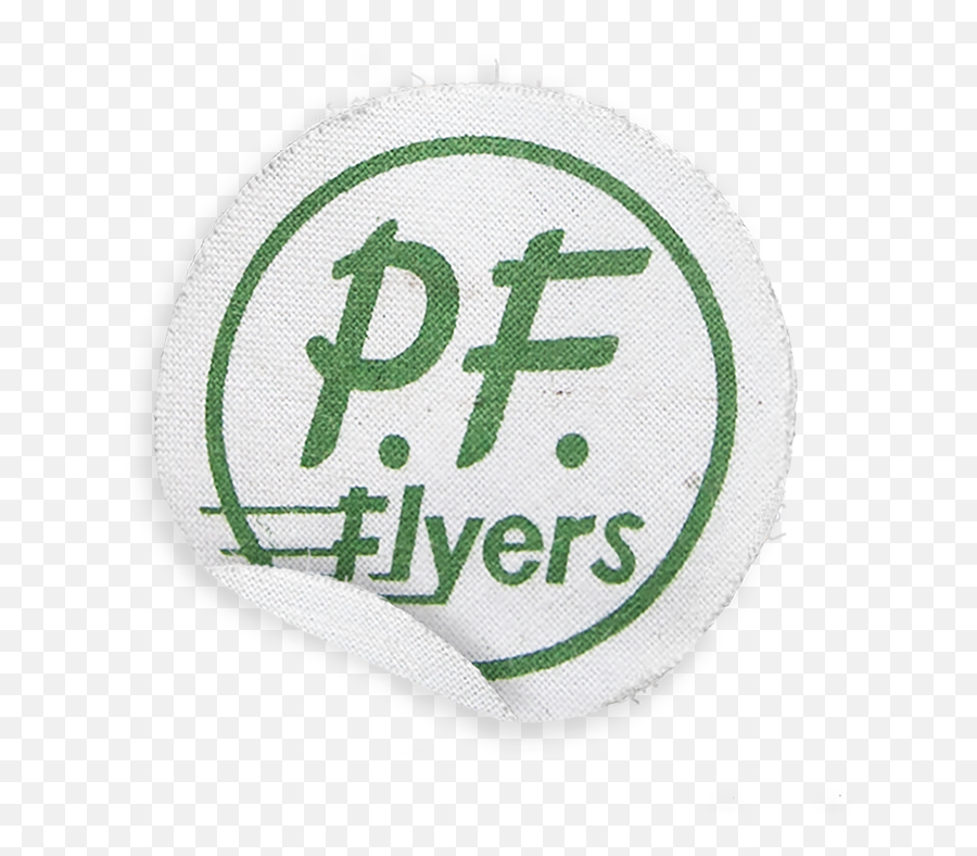 Pf Flyers Logo - Dot Png,Flyers Logo Png