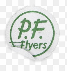 Pf Flyers Logo - Dot Png,Flyers Logo Png