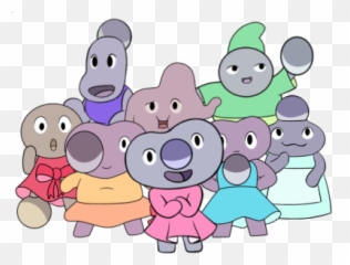 Pebbles - Steven Universe Pebbles Png,Pebble Png