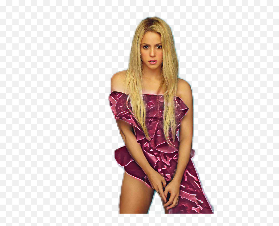 Shakira - Lady Png,Shakira Png