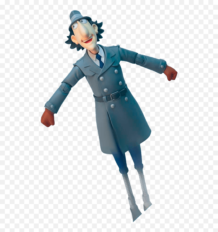 Wannabe Inspector Gadget - Inspector Gadget Toy Png,Inspector Gadget Logo