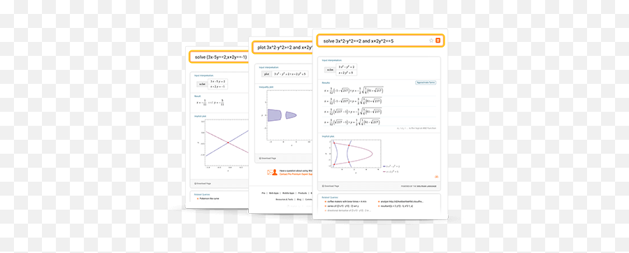 Wolfram - Discontinuous Function Calculator Png,Equations Png