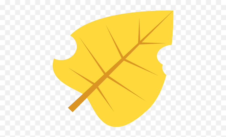 Fallen Leaf Png Emoji